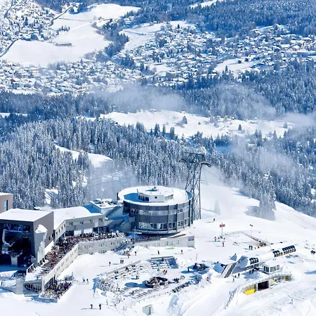 Crap Grisch By Interhome Apartman Ruschein