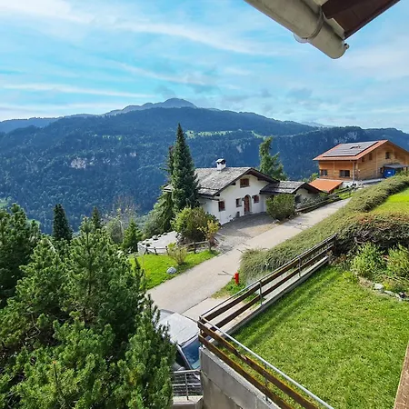 Crap Grisch By Interhome * Ruschein