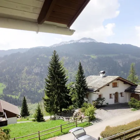 Crap Grisch By Interhome * Ruschein