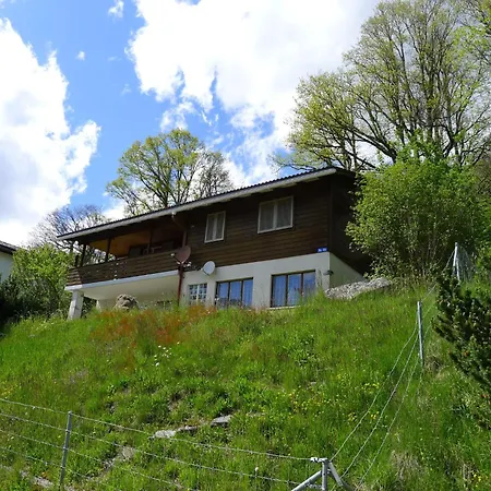 Crap Grisch By Interhome Apartment
