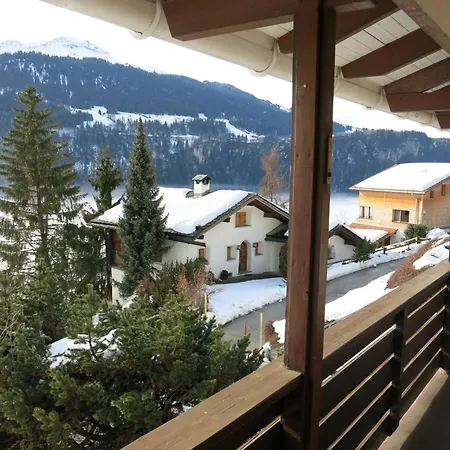 Crap Grisch By Interhome Apartman