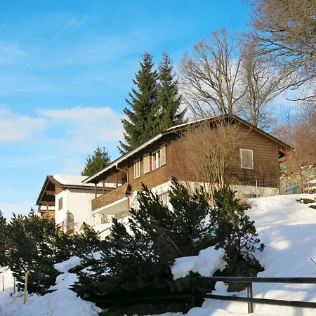 Crap Grisch By Interhome Apartman Ruschein