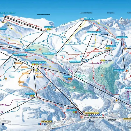 Crap Grisch By Interhome