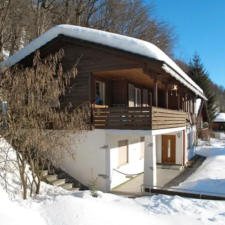 Crap Grisch By Interhome Apartment