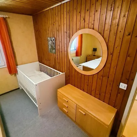 Crap Grisch By Interhome *