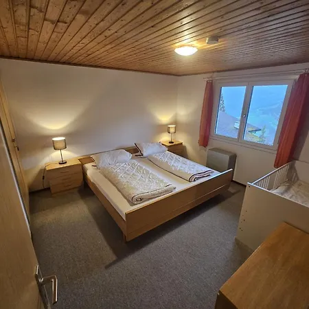 Apartment Crap Grisch By Interhome