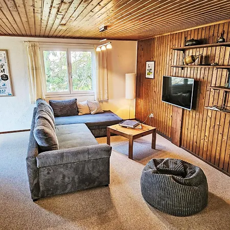 Crap Grisch By Interhome Apartment *
