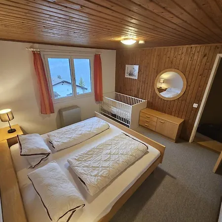 Crap Grisch By Interhome *