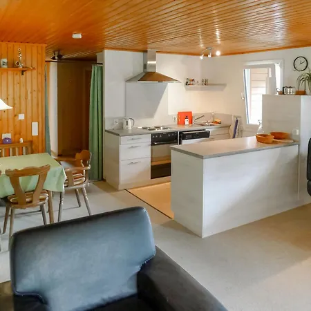 Crap Grisch By Interhome Apartman Ruschein