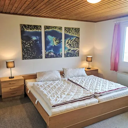 Crap Grisch By Interhome * Ruschein