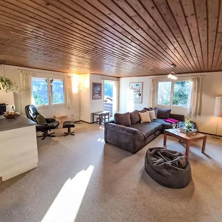 Crap Grisch By Interhome Apartment *