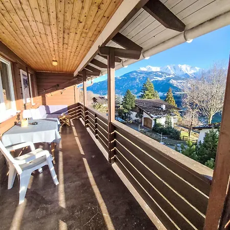 Crap Grisch By Interhome * Ruschein