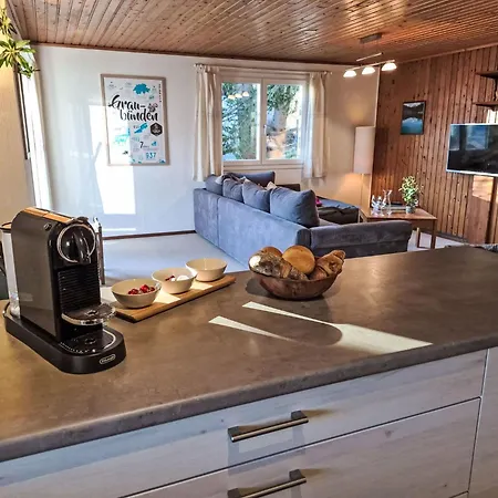 Crap Grisch By Interhome Apartment Ruschein
