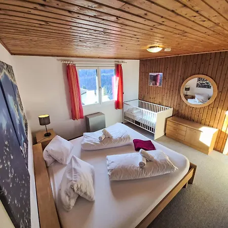 Crap Grisch By Interhome Ruschein
