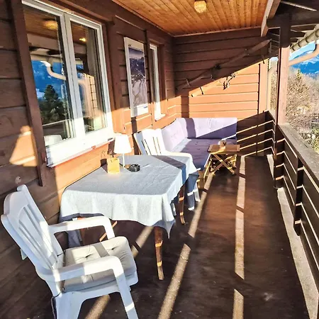 Crap Grisch By Interhome Apartment Ruschein