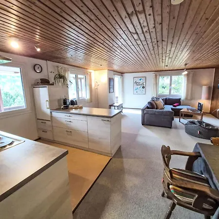 Crap Grisch By Interhome Apartment