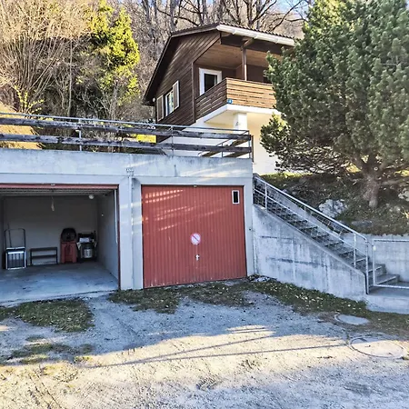 Crap Grisch By Interhome Ruschein