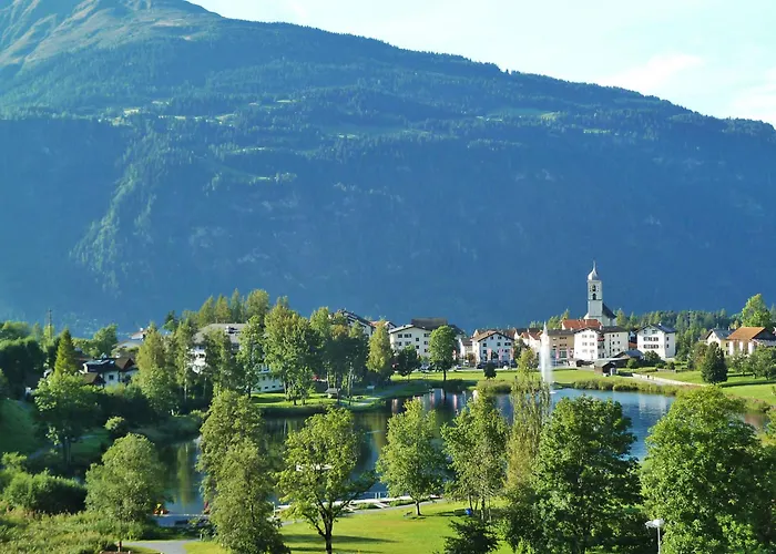 Daire Crap Grisch By Interhome Ruschein