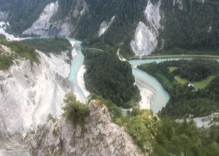 Crap Grisch By Interhome Ruschein