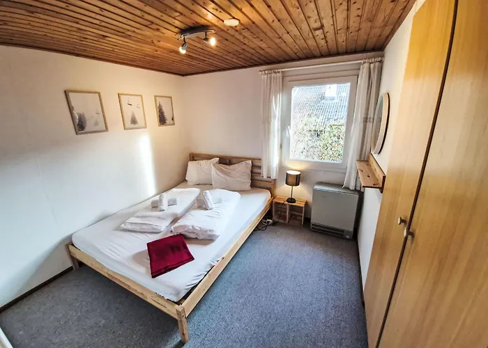 Crap Grisch By Interhome