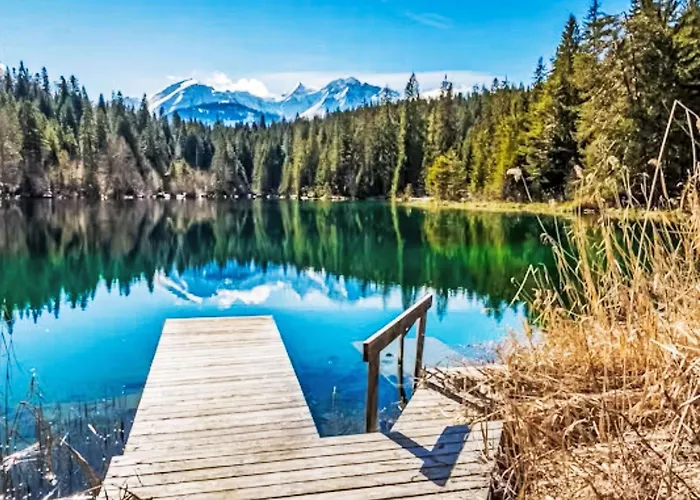 Daire Crap Grisch By Interhome Ruschein