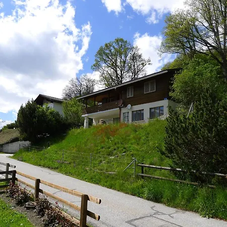 شقة Crap Grisch By Interhome Ruschein