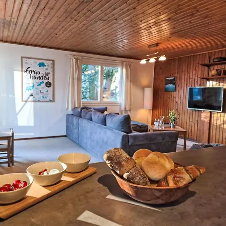 Crap Grisch By Interhome Ruschein