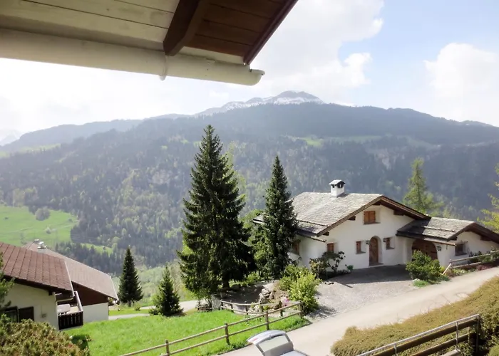 Crap Grisch By Interhome * Ruschein