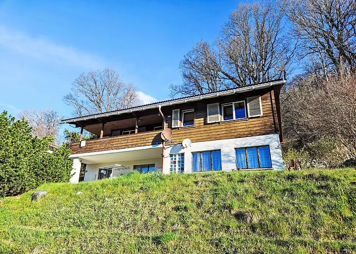 Apartman Crap Grisch By Interhome