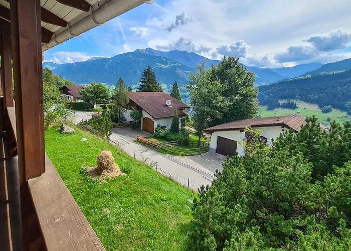 Apartman Crap Grisch By Interhome *