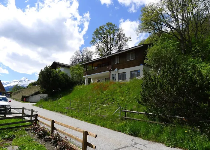 Apartman Crap Grisch By Interhome Ruschein