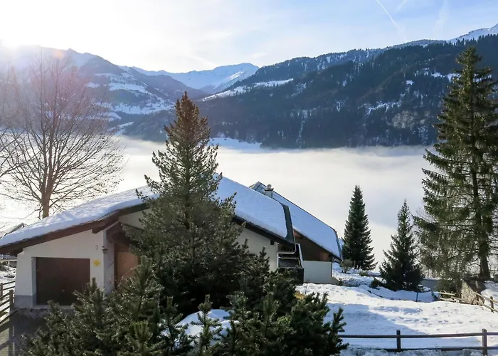 Apartman Crap Grisch By Interhome