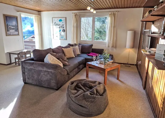 Apartman Crap Grisch By Interhome Ruschein