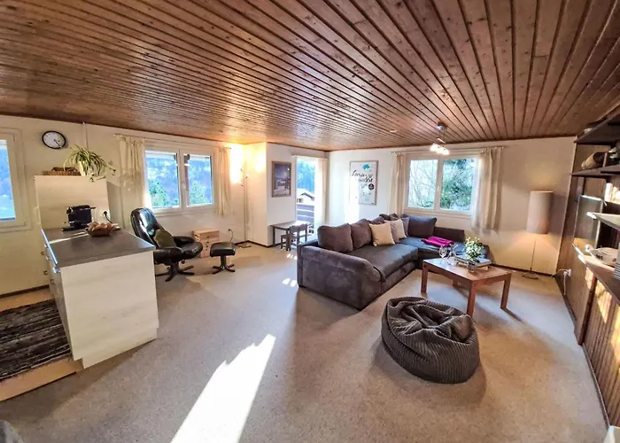 Crap Grisch By Interhome Apartman *