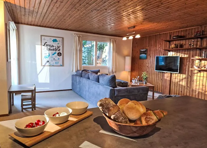 Crap Grisch By Interhome Ruschein