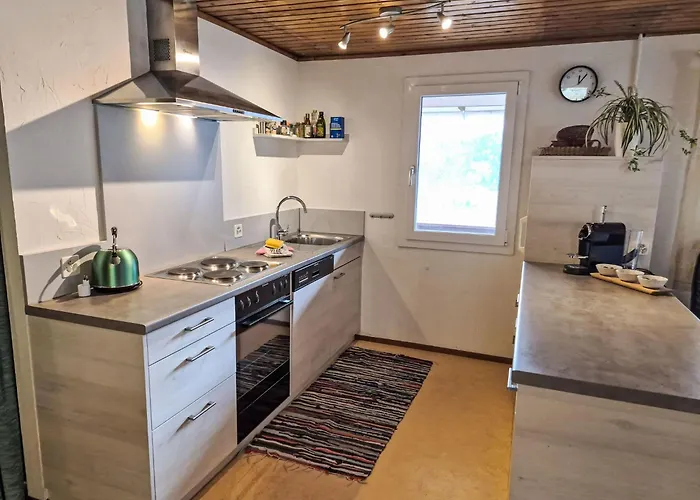 Apartman Crap Grisch By Interhome *