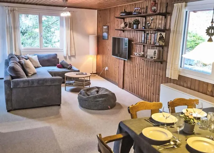 Crap Grisch By Interhome