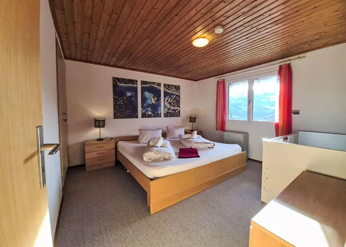 Apartman Crap Grisch By Interhome