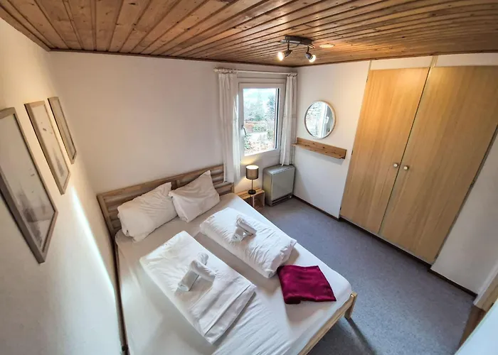 Apartman Crap Grisch By Interhome