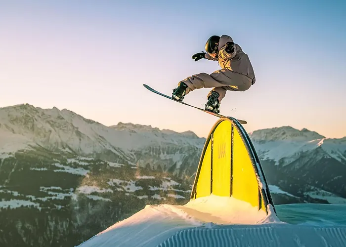 Crap Grisch By Interhome Apartman