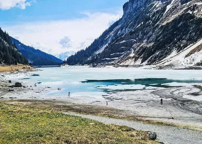 Crap Grisch By Interhome