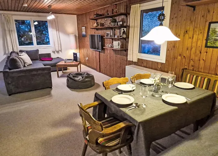 Apartman Crap Grisch By Interhome Ruschein