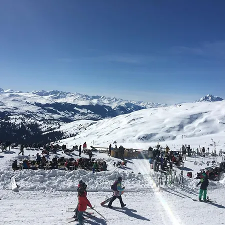 Crap Grisch By Interhome Appartement