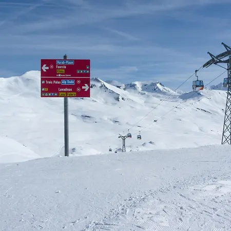 Crap Grisch By Interhome Appartement Ruschein