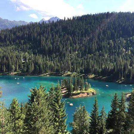 Crap Grisch By Interhome Appartement Ruschein