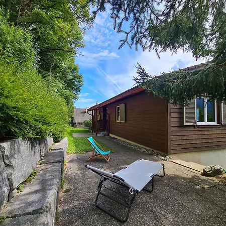 Appartement Crap Grisch By Interhome