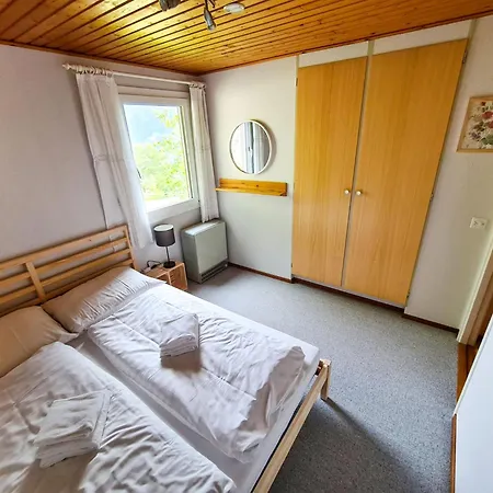 Crap Grisch By Interhome Appartement Ruschein