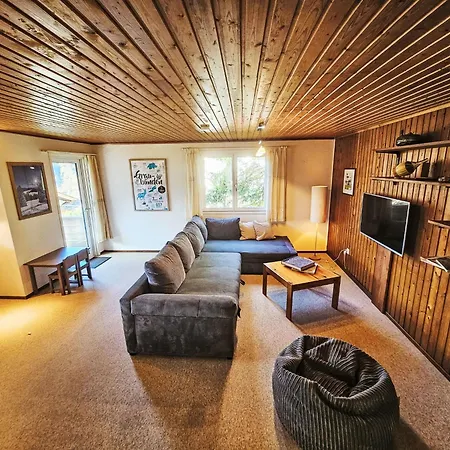 Appartement Crap Grisch By Interhome Ruschein