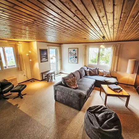 Crap Grisch By Interhome Ruschein