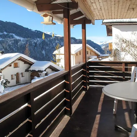 Appartement Crap Grisch By Interhome